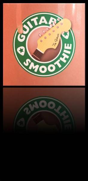 Guitar Smoothie:  Smooth Jazz Meets Smokin' Lead Guitar